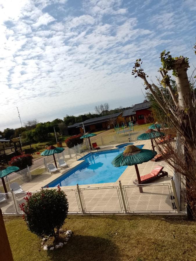 Cabanas El Atardecer San José 외부 사진