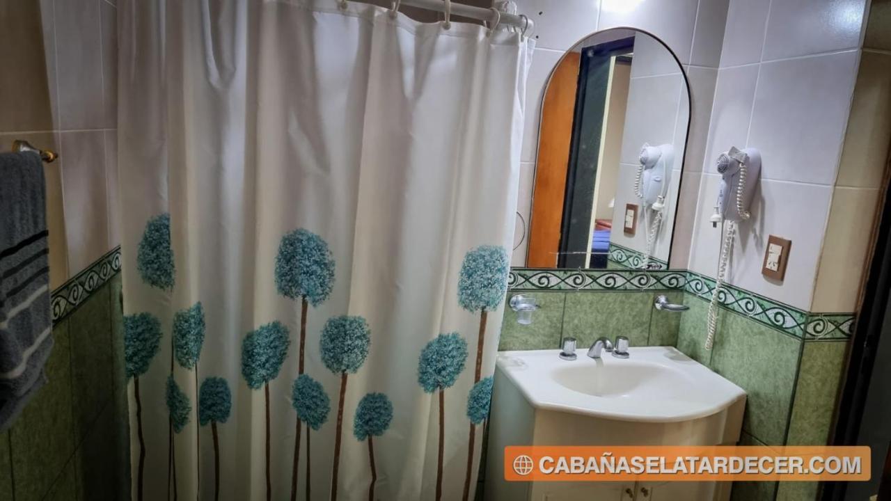Cabanas El Atardecer San José 외부 사진