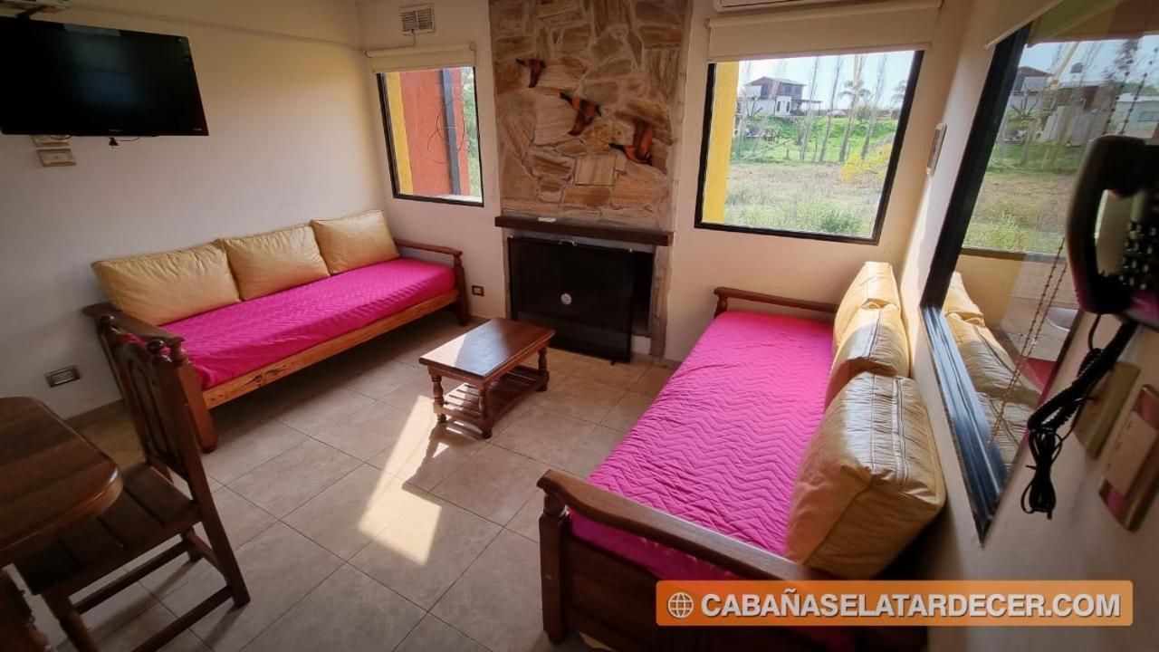 Cabanas El Atardecer San José 외부 사진