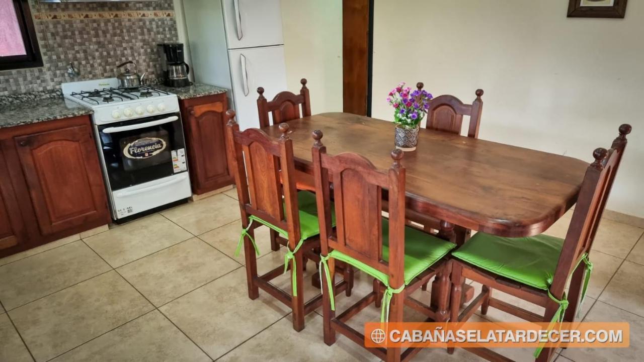 Cabanas El Atardecer San José 외부 사진