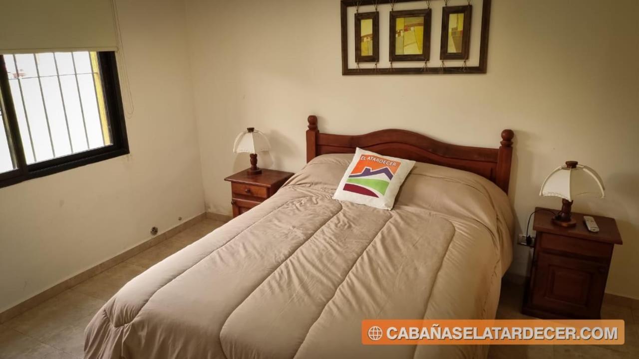 Cabanas El Atardecer San José 외부 사진