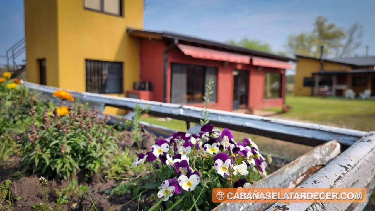 Cabanas El Atardecer San José 외부 사진