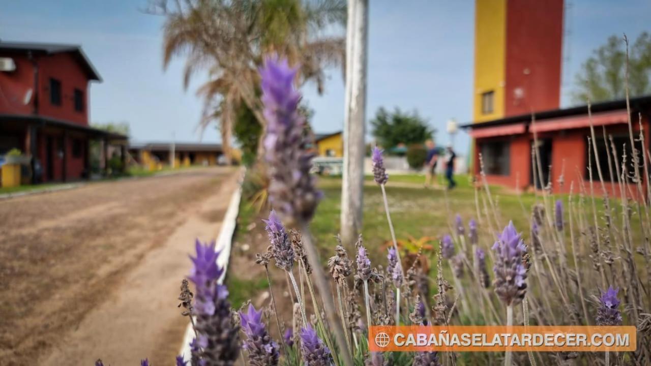 Cabanas El Atardecer San José 외부 사진