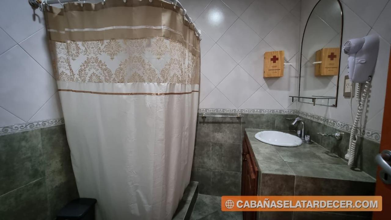 Cabanas El Atardecer San José 외부 사진