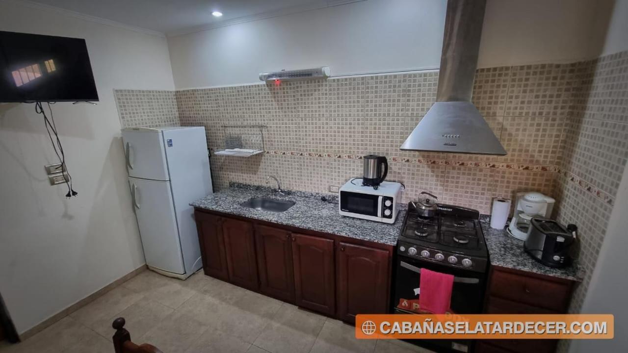 Cabanas El Atardecer San José 외부 사진